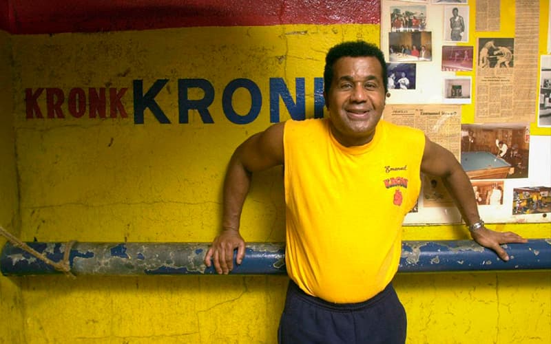 Emanuel Steward