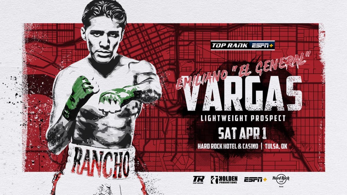 Emiliano Fernando Vargas April