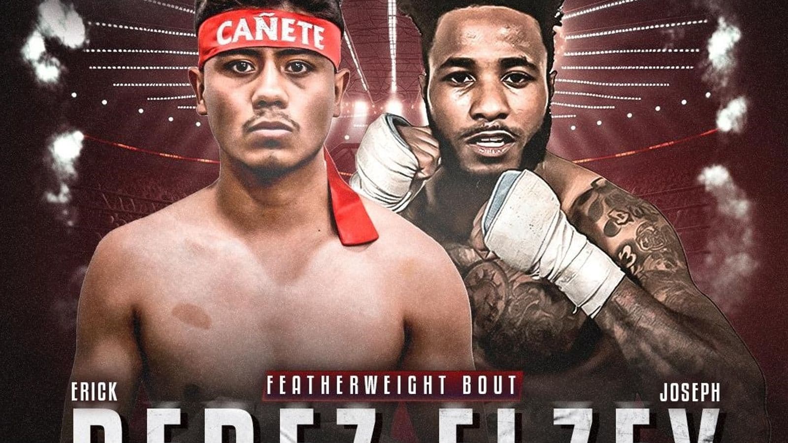 Erick Perez vs Joseph Elzey