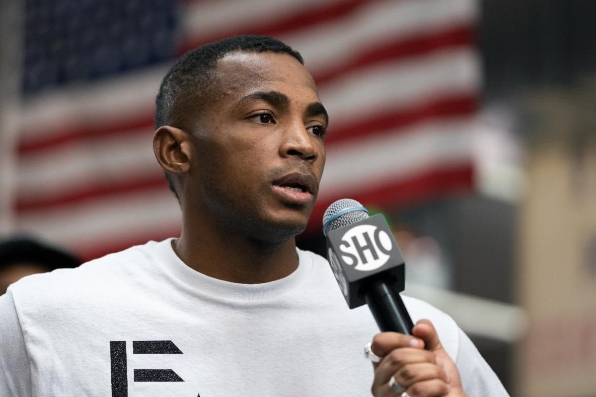 Erislandy Lara Presser
