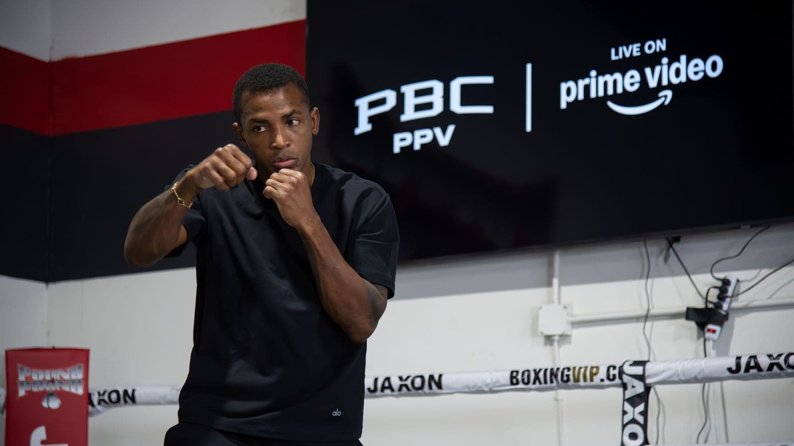 Erislandy Lara Training 2024