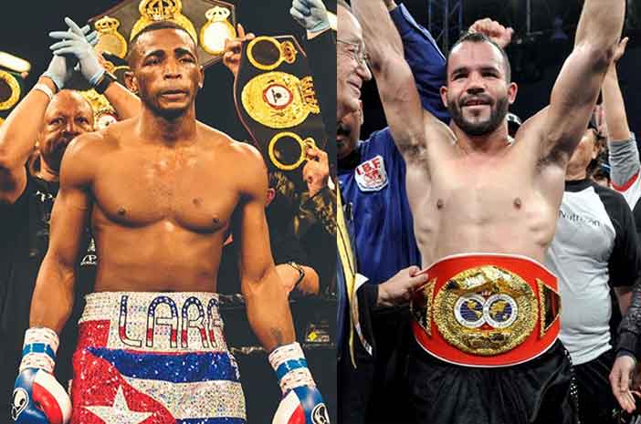 Erislandy Lara vs Ramon Alvarez