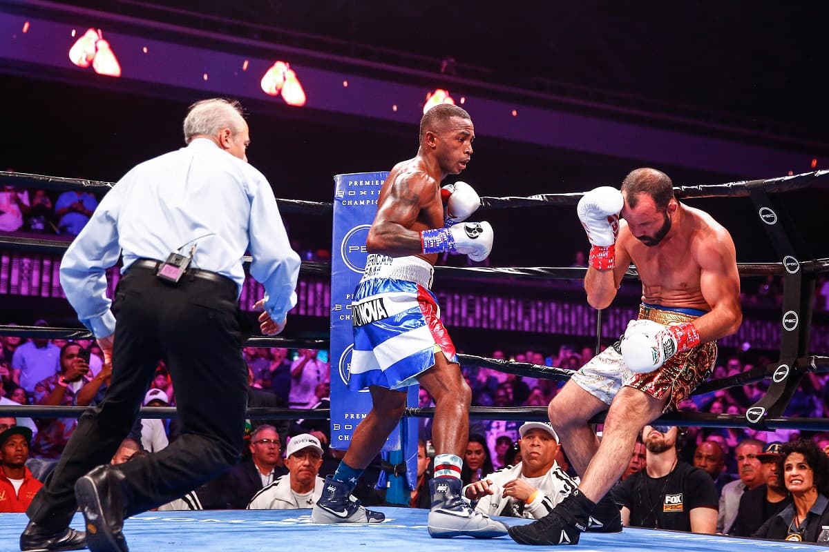 Erislandy Lara Kos Ramon Alvarez