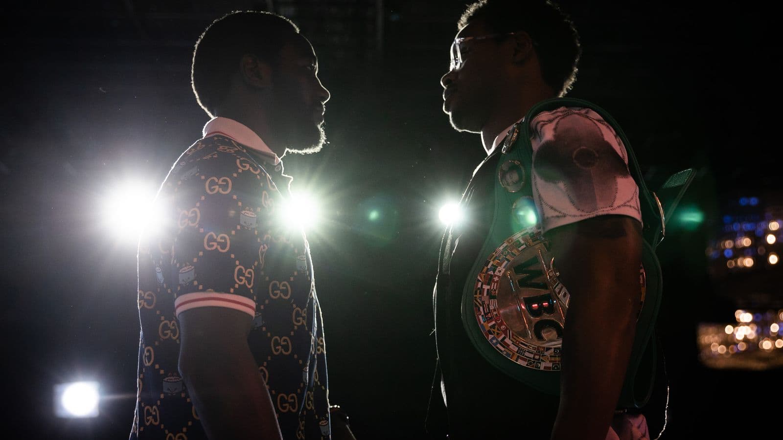 Errol Spence vs Terence Craford Ny Presser