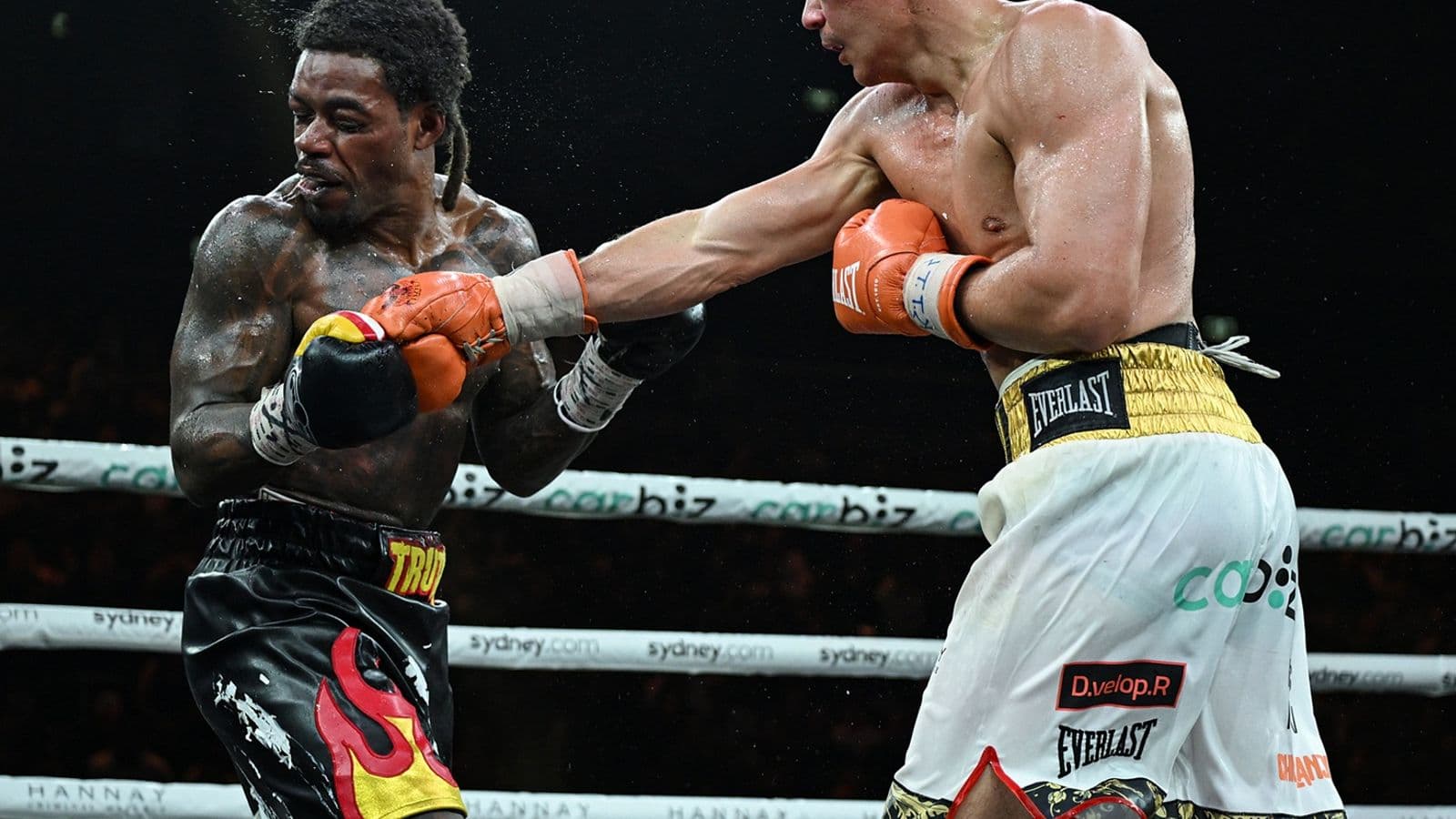Errol Spence Jr. retires following Tim Tszyu defeat