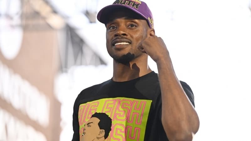 Errol Spence Jr Black T Shirt