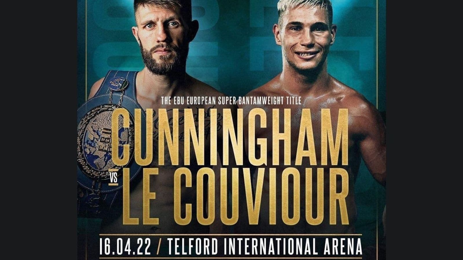 Jason Cunningham vs Terry Le Couviour Landscape