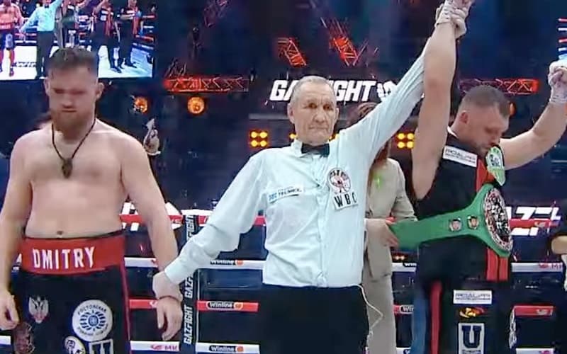 Evgeny Romanov vs Dmitry Kudryashov