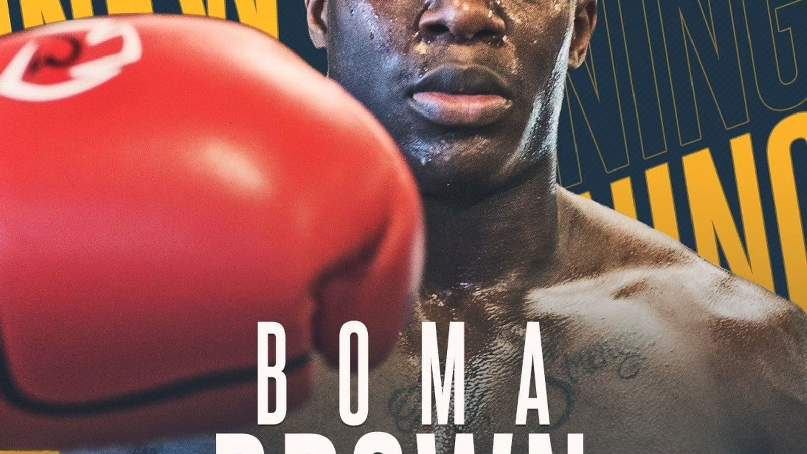 Boma Brown Wttt