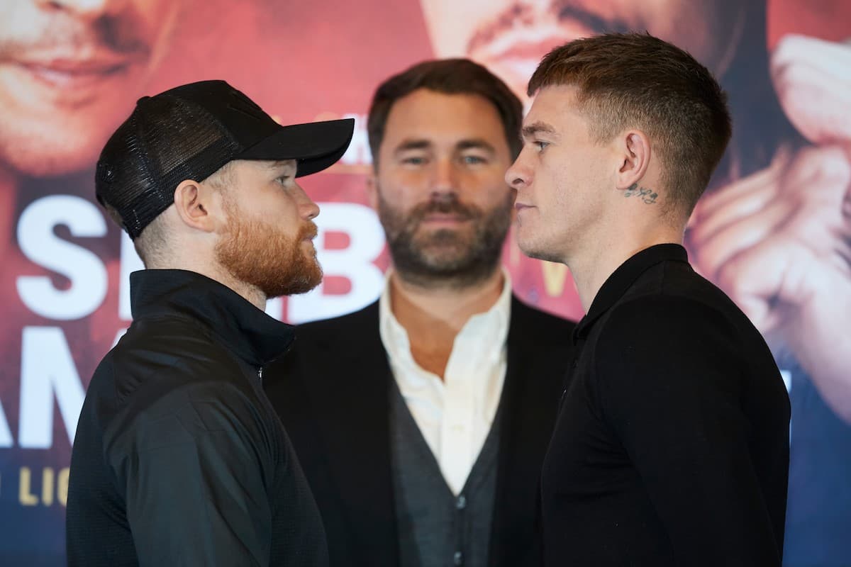 James Tennyson vs Gavin Gwynne