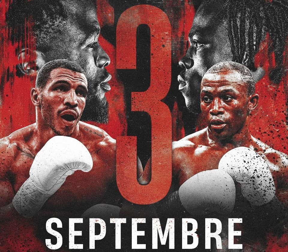 Lenar Perez vs Thabiso Mchunu