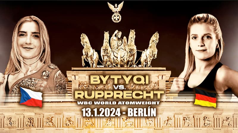 Fabiana Bytqi vs Tina Rupprecht