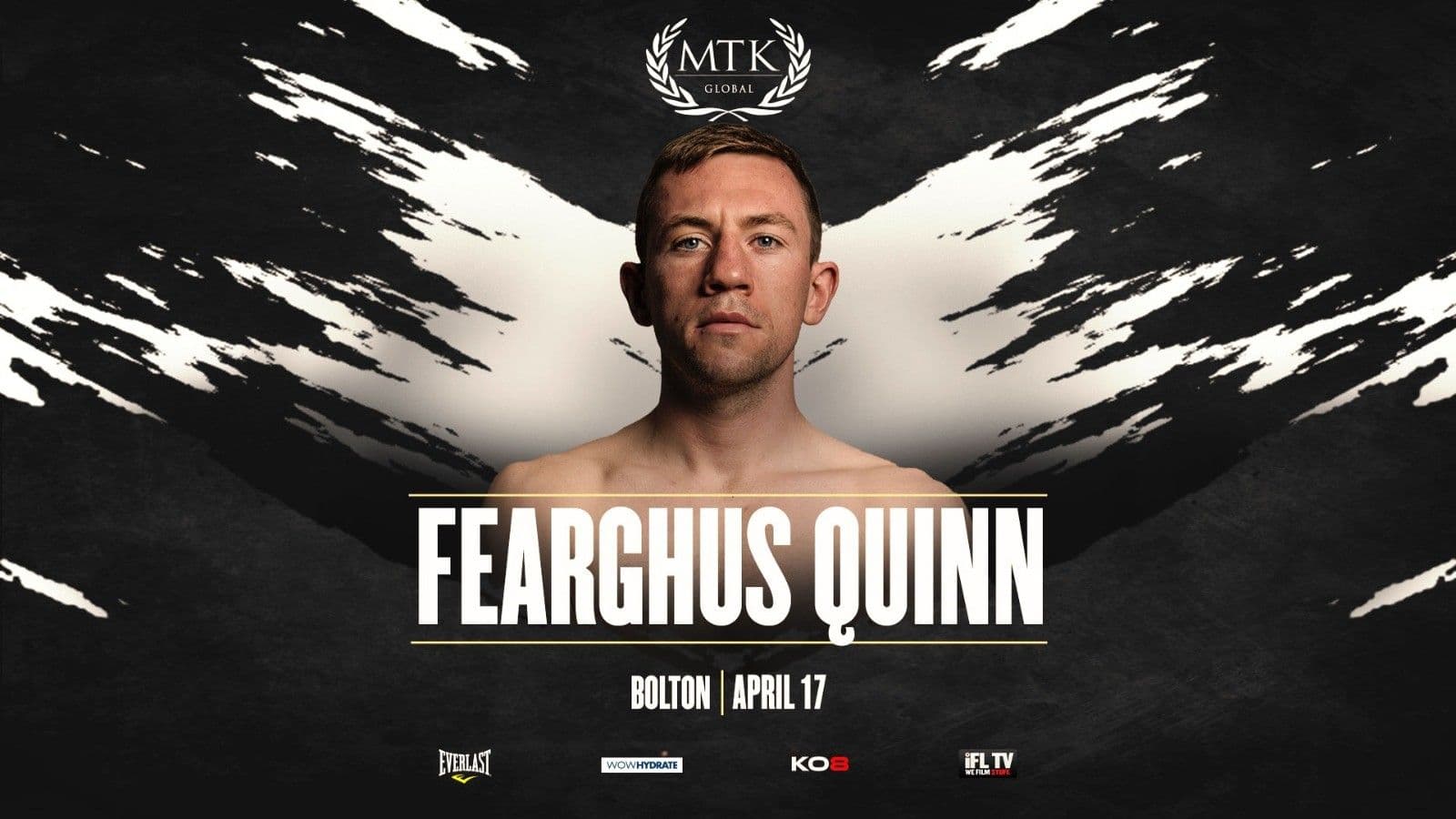 Fearghus Quinn April