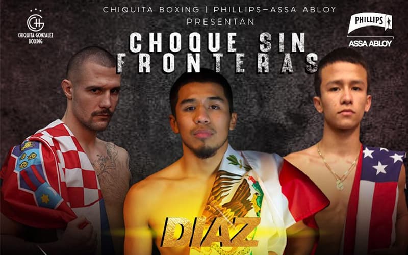 Chiquita Boxing War Without Borders
