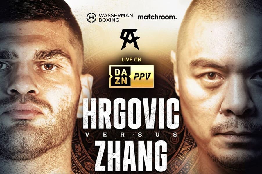Filip Hrgovi vs Zhang Zhilei