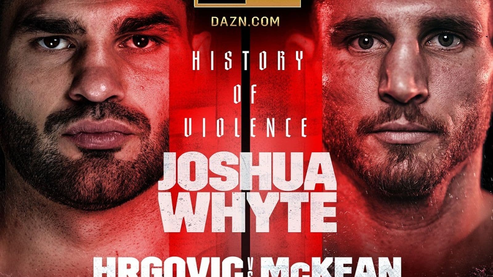 Filip Hrgovic vs Demsey Mckean
