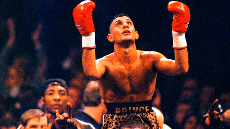 Naseem Hamed vs Kevin Kelley