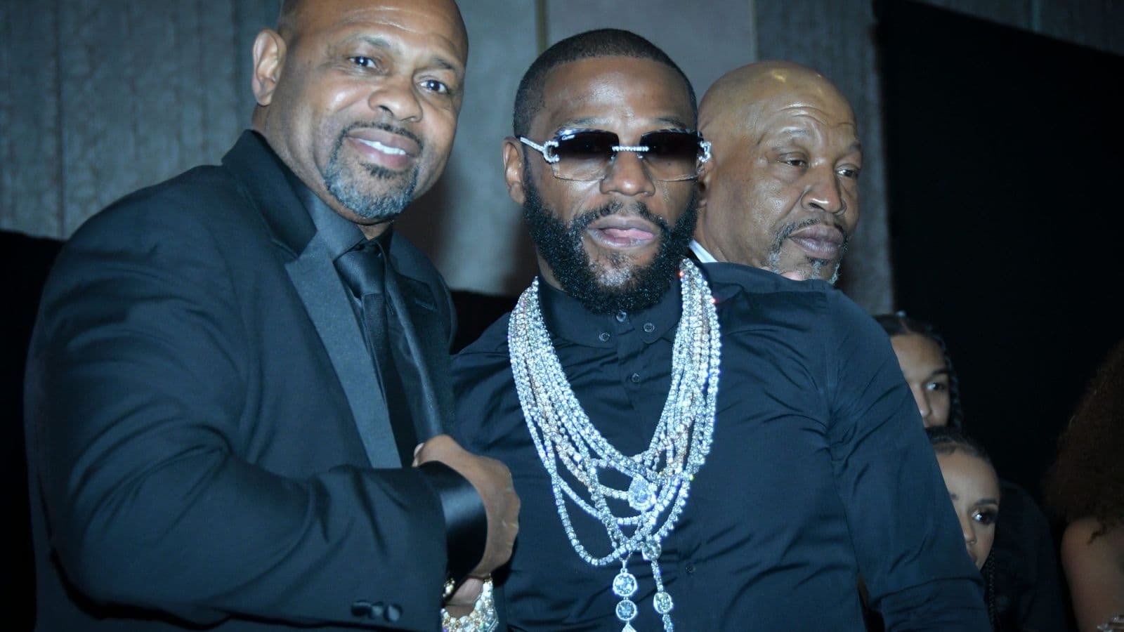 Floyd Mayweather Diamonds