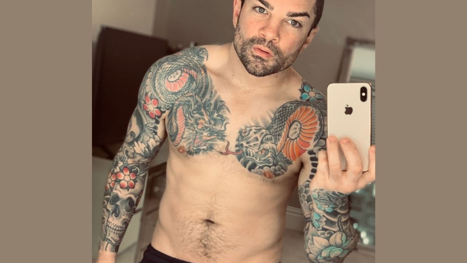 Andy Gatenby New Physique Landscape