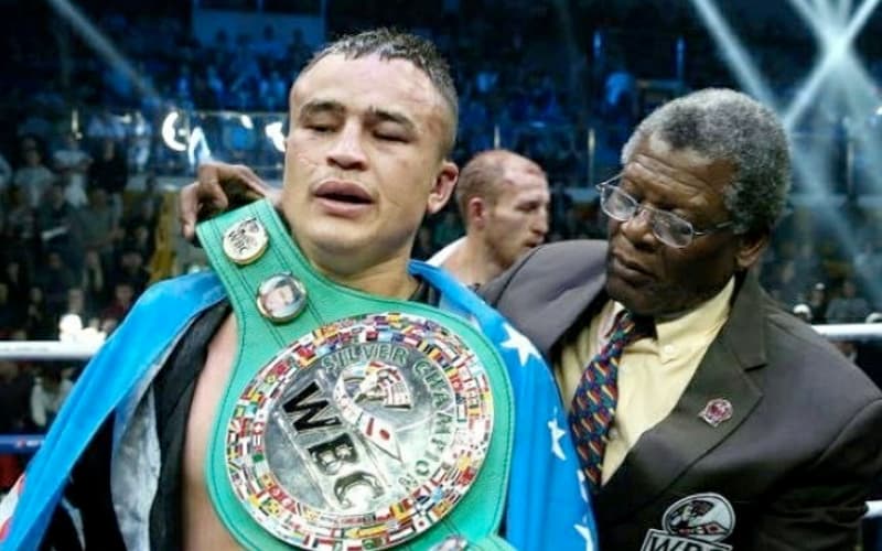 Kudratillo Abdukakhorov WBC Silver