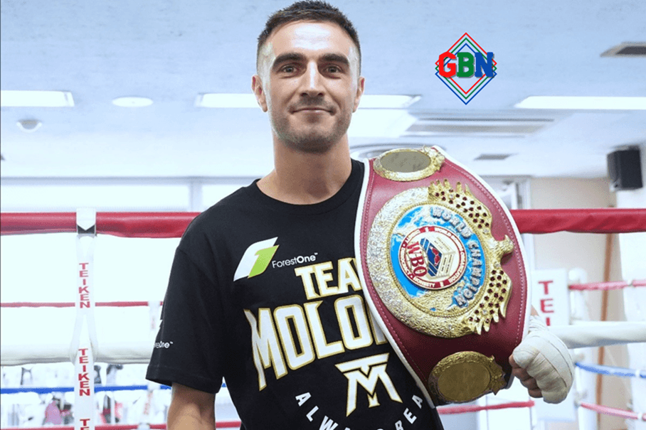 Former WBO World bantamweight champion signs with Zuffa