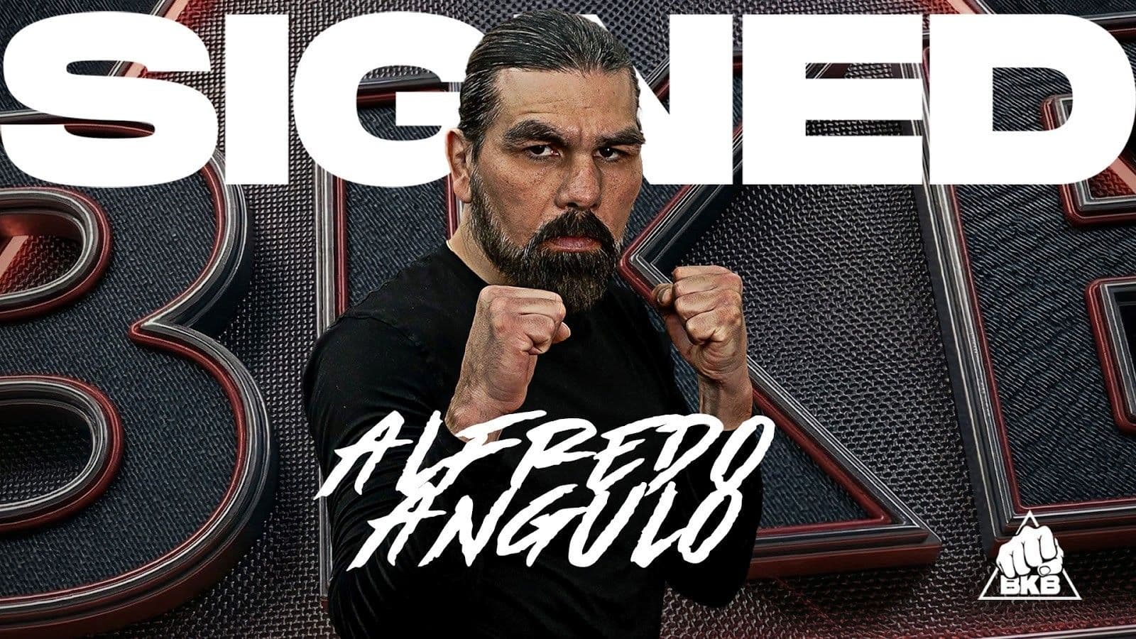Alfredo Angulo Bkb
