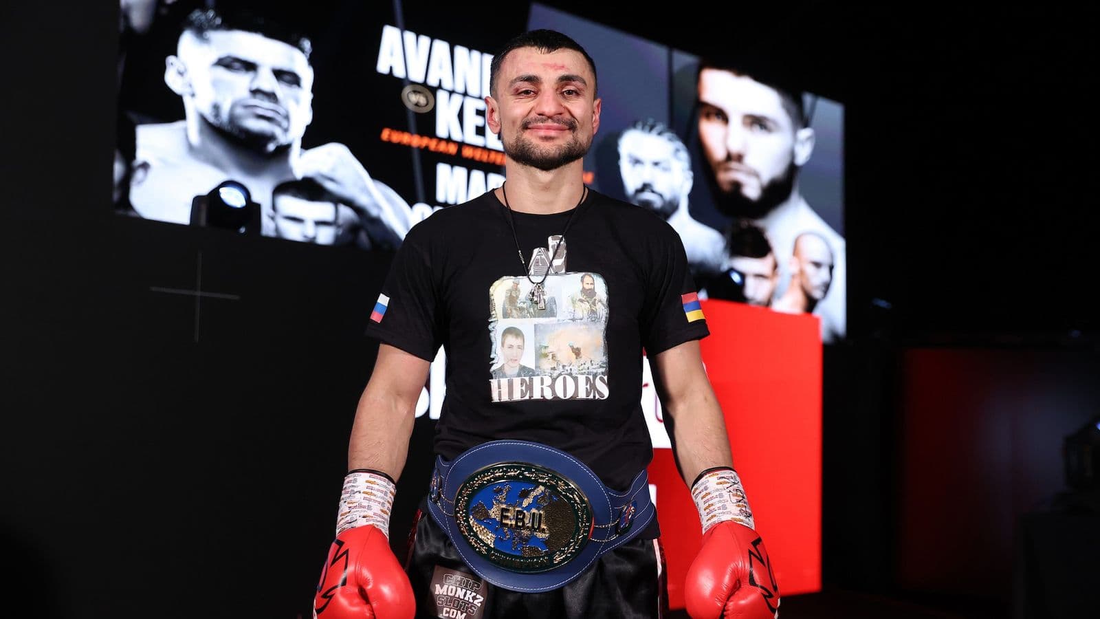 David Avanesyan Wins
