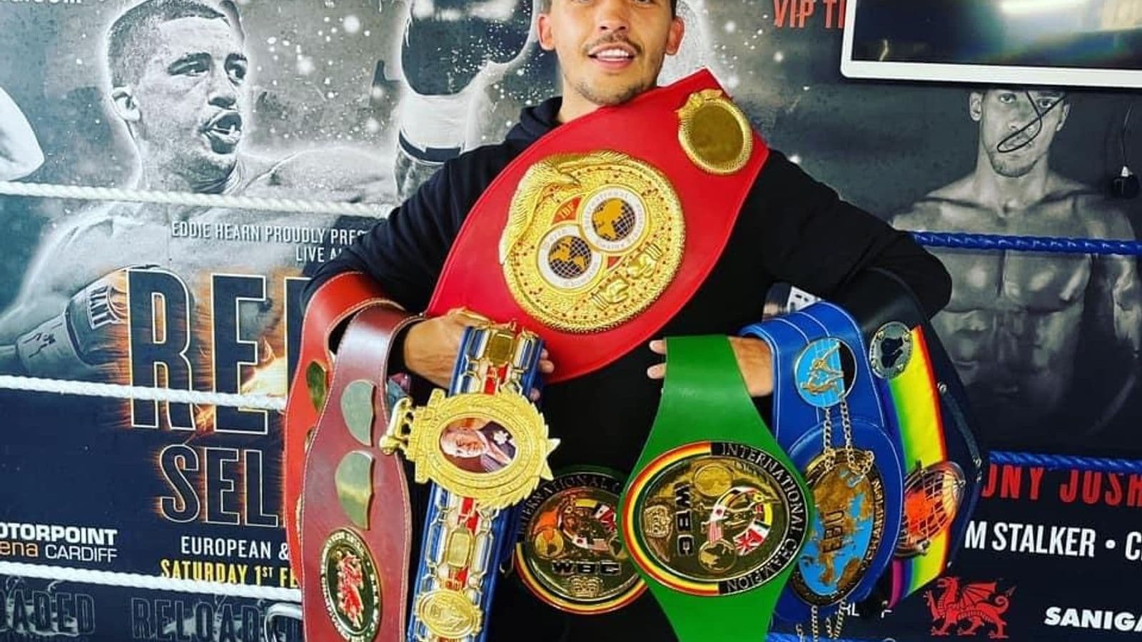 Lee Selby