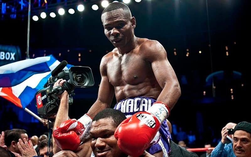 Guillermo Chacal Rigondeaux