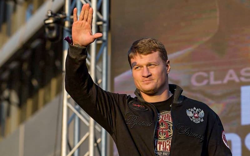 Alexander Povetkin Retires