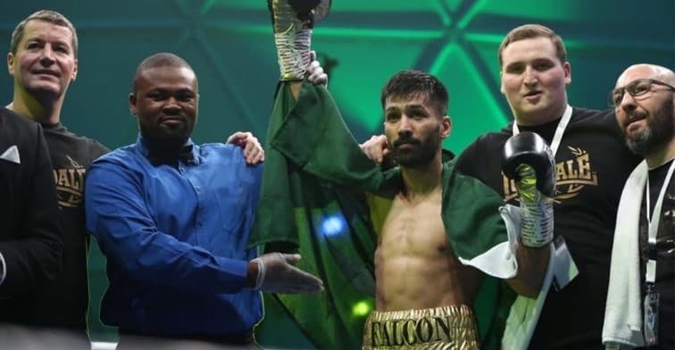Muhammad Waseem Win