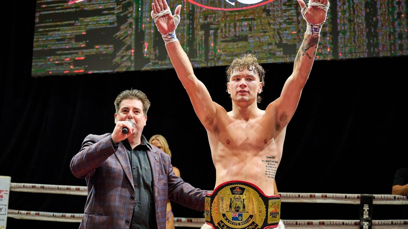 Jude Grant Title
