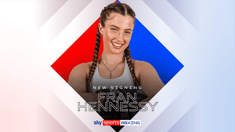Francesca Hennessy