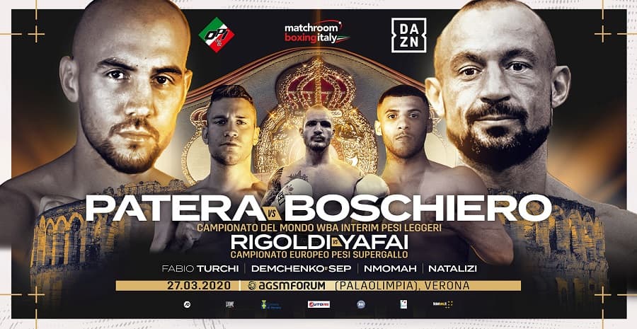 Francesco Patera Vsdevis Boschiero