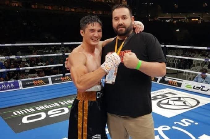 Francis Chua and Tony Tolj