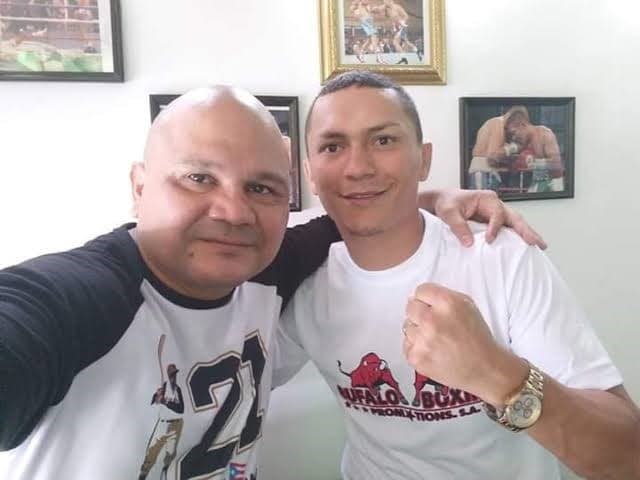 Francisco Fonseca and Rosendo Alavarez
