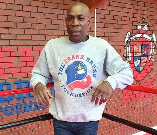 Frank Bruno