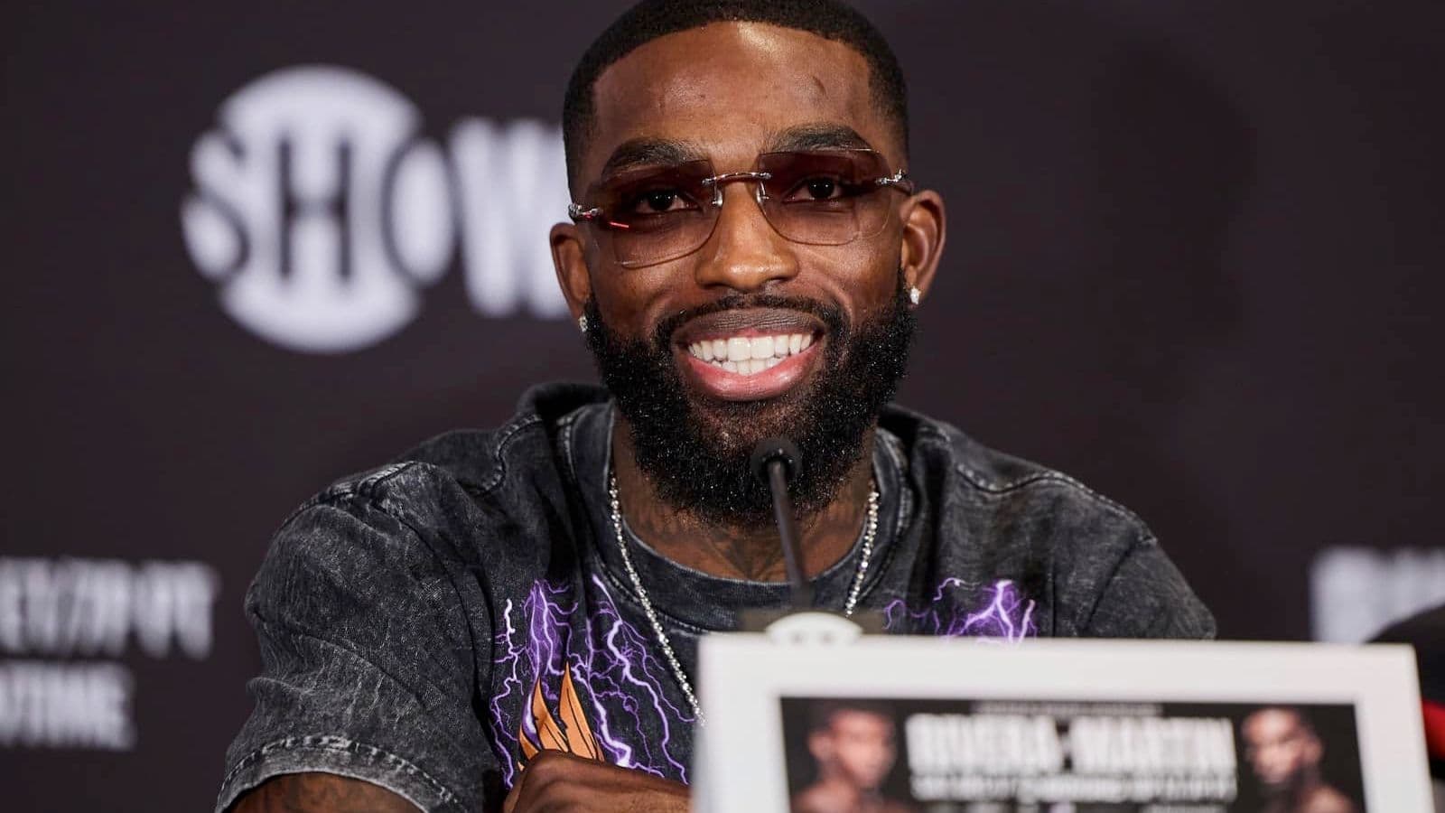 Frank Martin announces return fight and calls out Richardson Hitchins
