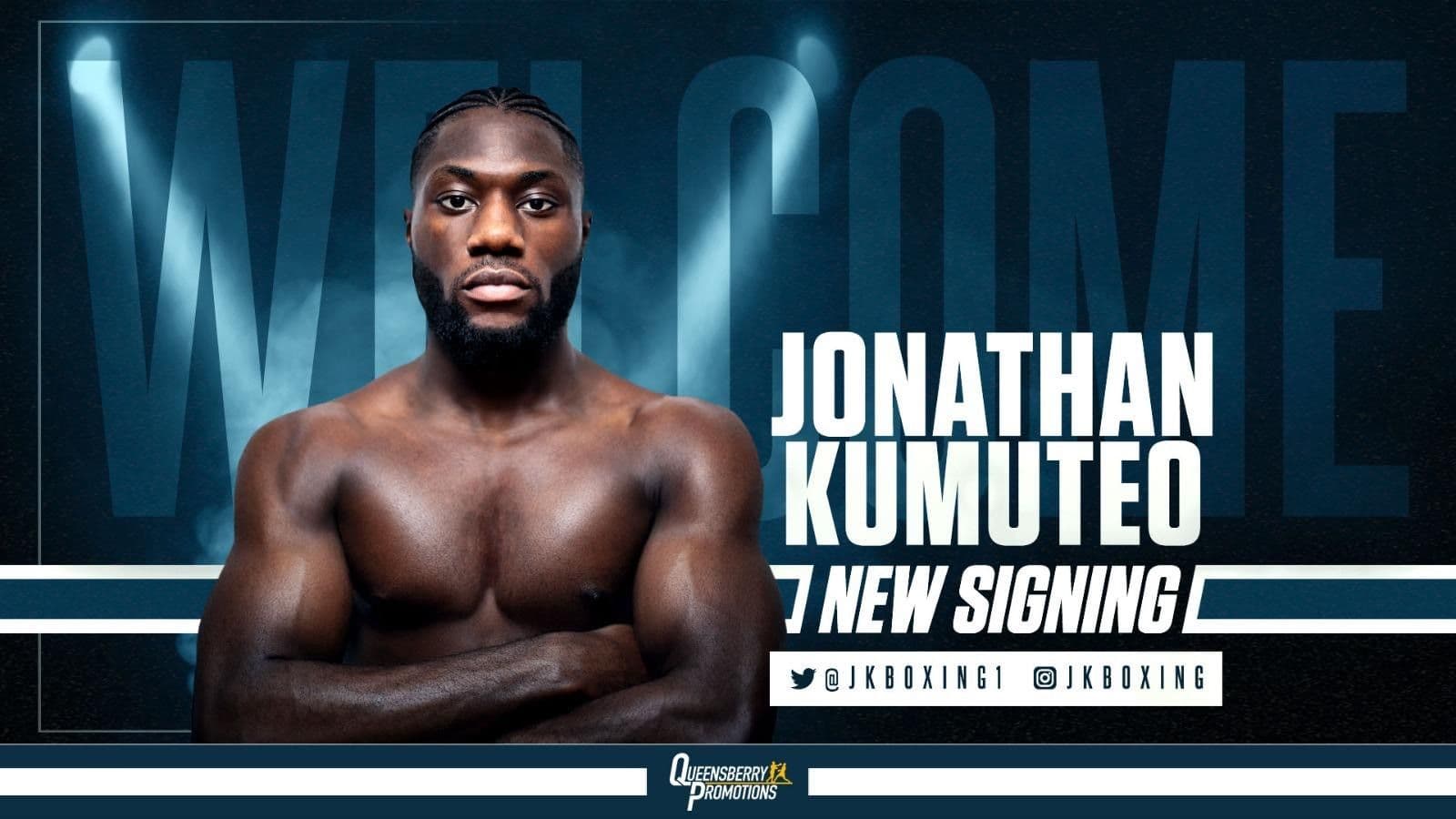 Jonathan Kumuteo Wttt