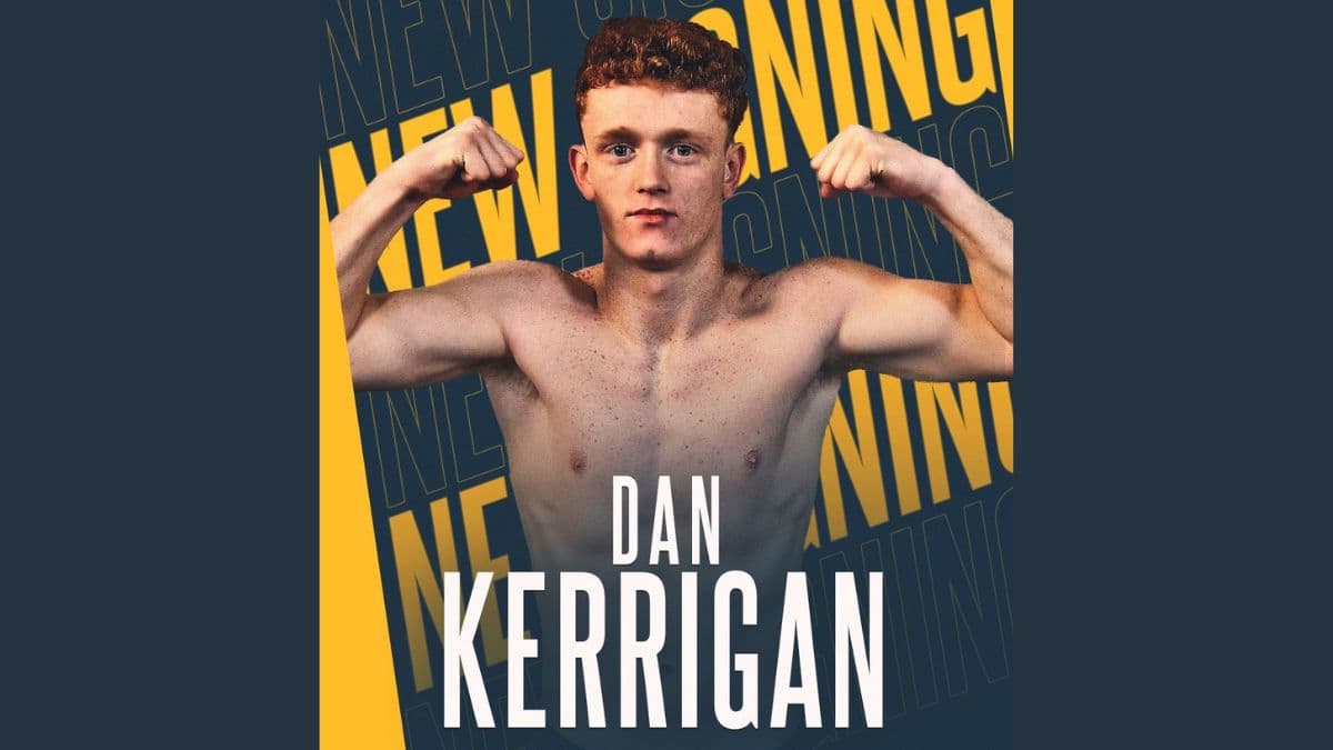 Dan Kerrigan Wttt