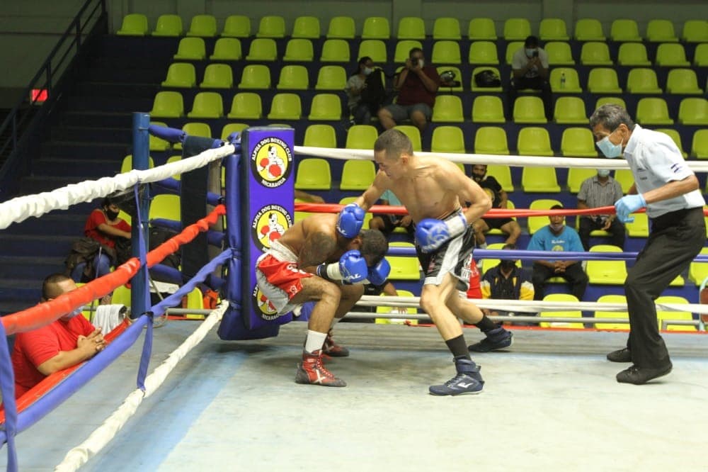 Francisco Fonseca vs Eusebio Osejo
