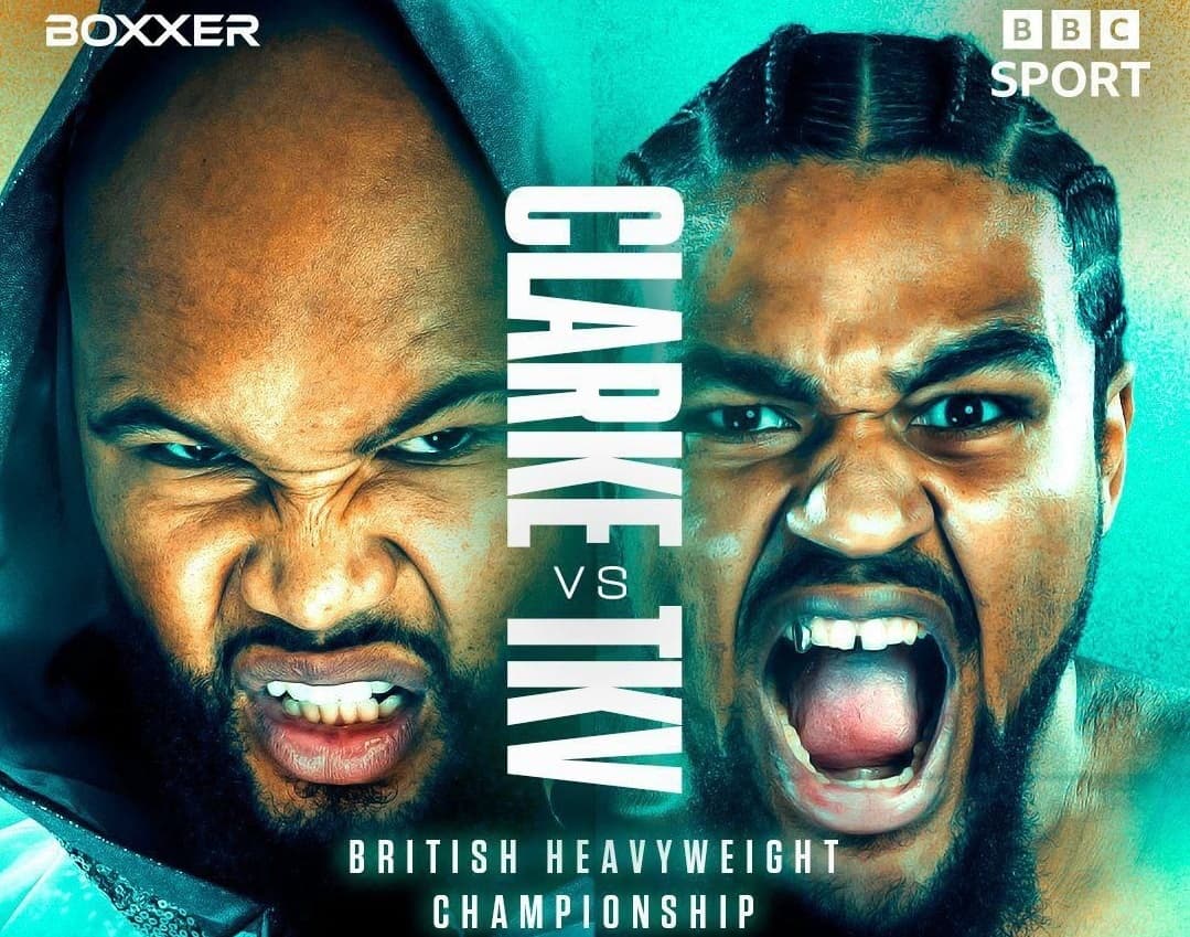 Frazer Clarke vs Jeamie TKV postponed
