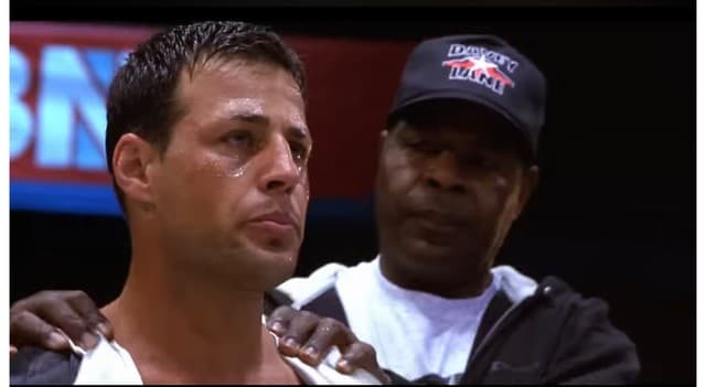 Eleas Theodosopoulos Boxing