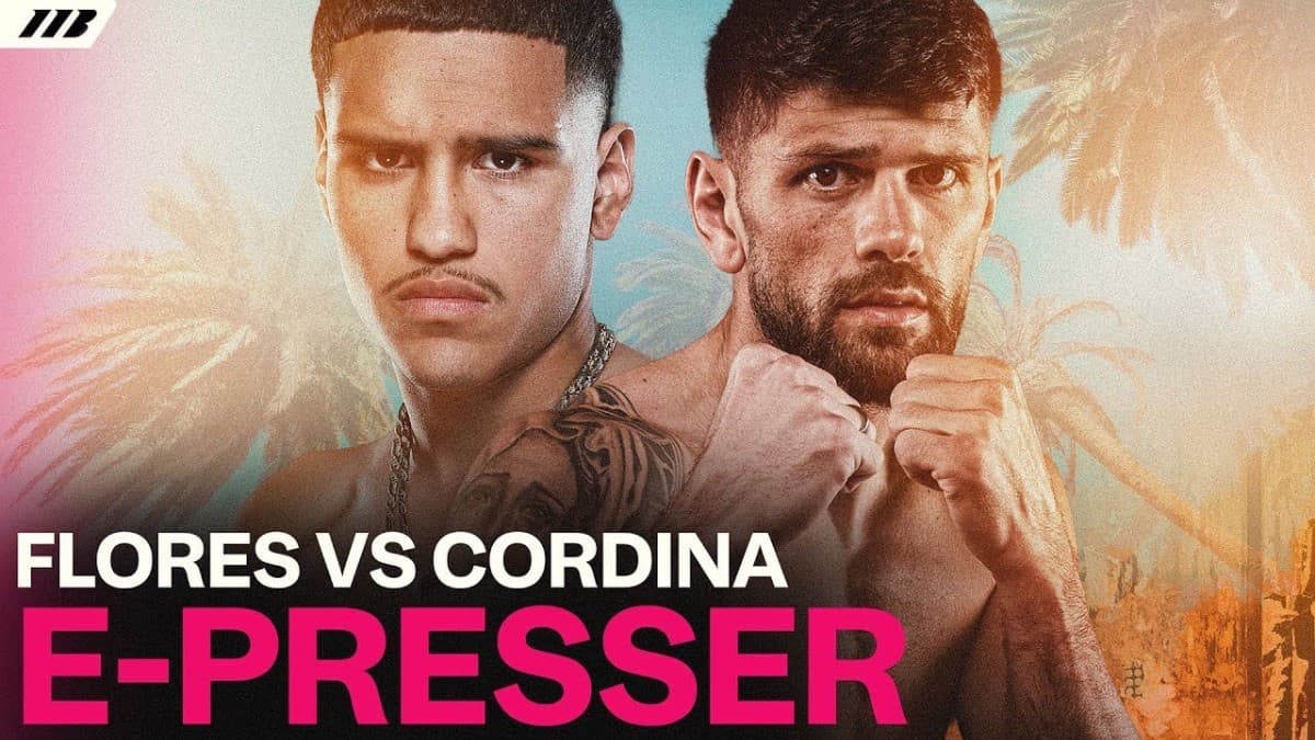 Gabe Flores Jr and Joe Cordina preview WBO final eliminator set for December