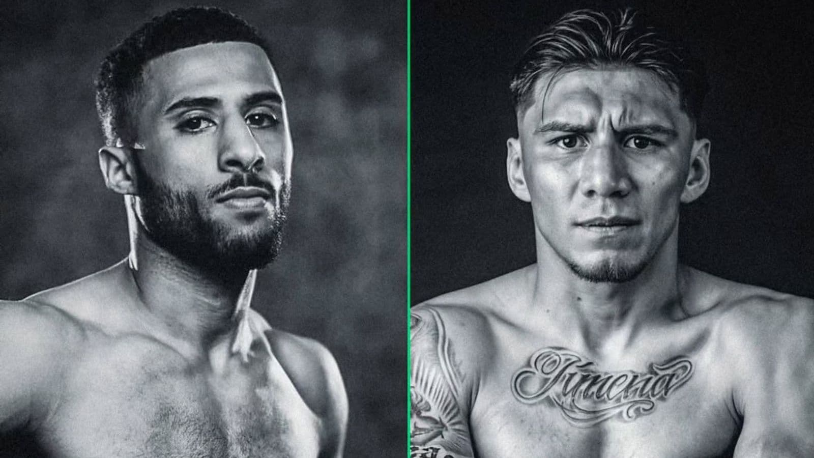 Galal Yafai vs Francisco Rodriguez WBC