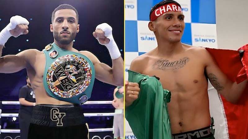 Galal Yafai vs Francisco Rodriguez