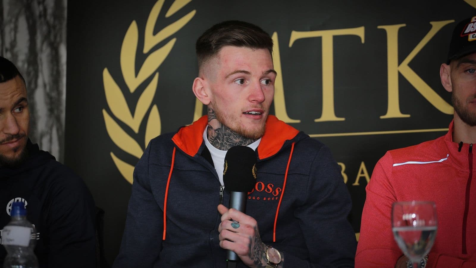 Gary Cully Presser