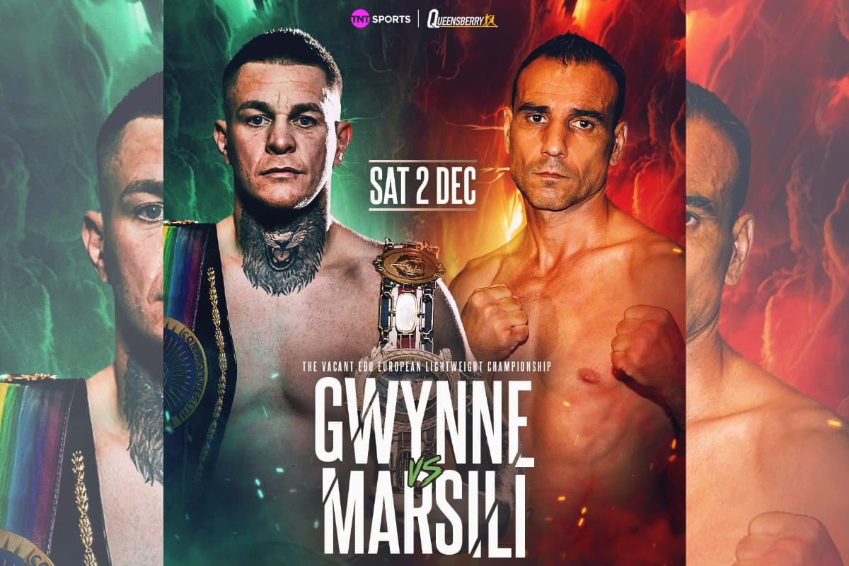 Gavin Gwynne vs Emiliano Marsili Landscape