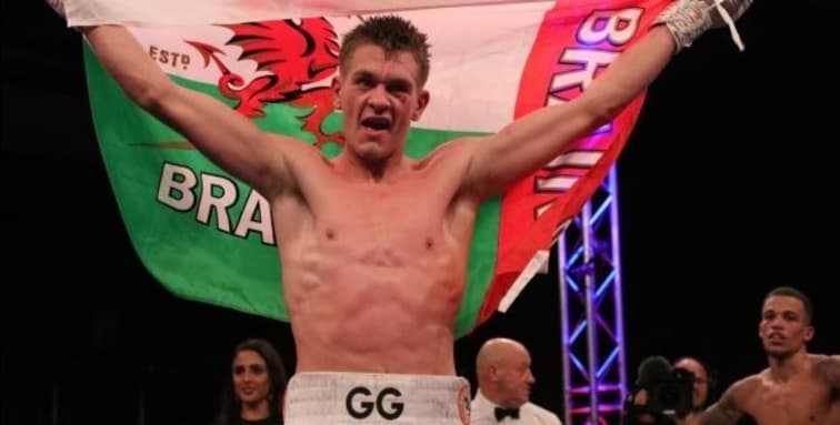 Gavin Gwynne tells Sean McComb: "I've beaten unbeaten fighters before and you will see it again"