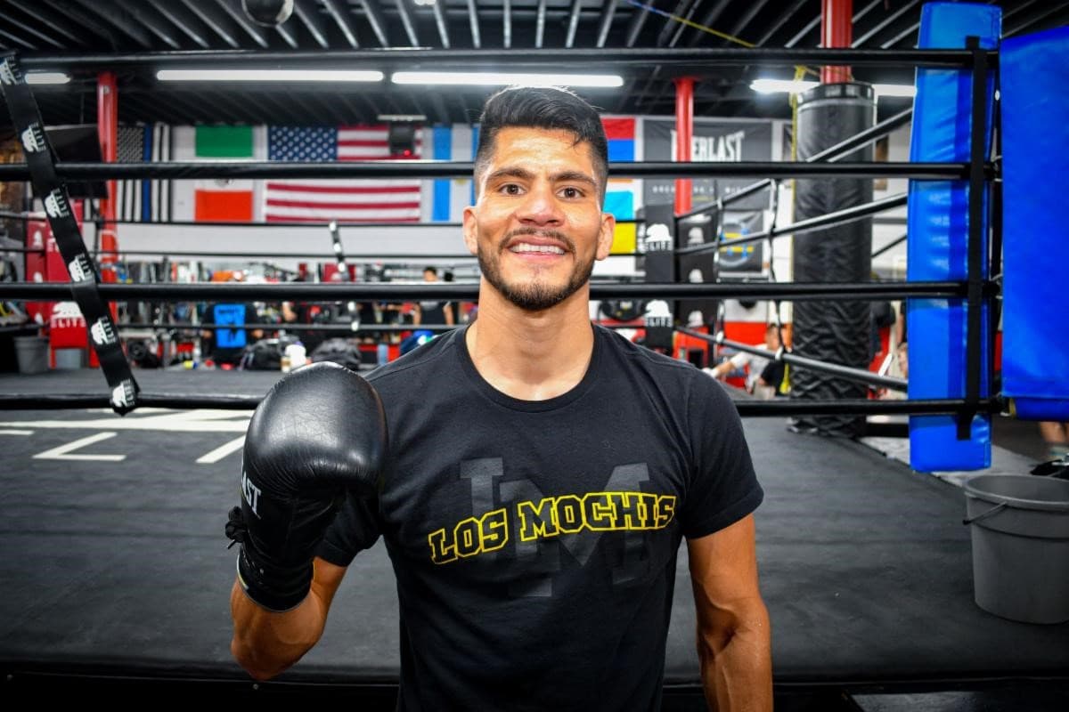 George Acosta Training Camp